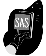 Digital platform - SAS
